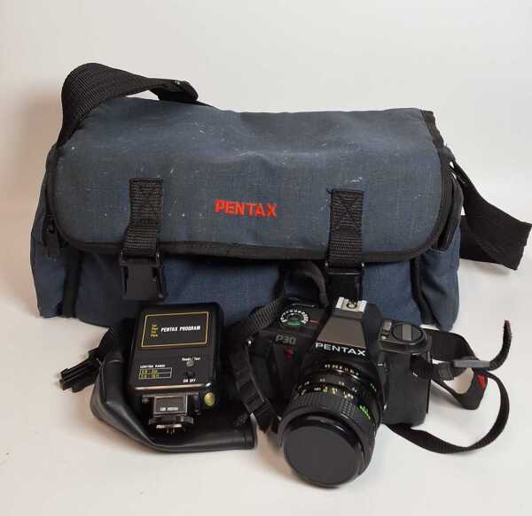 PENTAX CAMERA