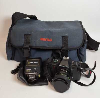 PENTAX CAMERA