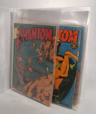 PHANTOM COMICS