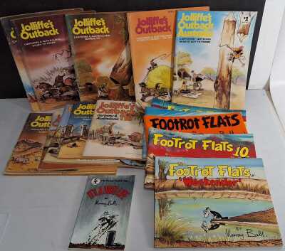 AUSTRALIAN COMICS