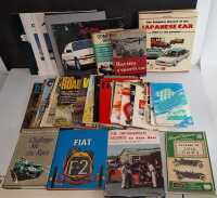 RACING BOOKS