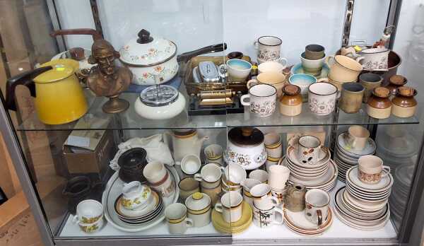 RETRO SERVINGWARE