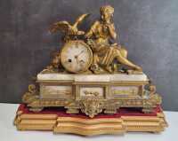 MANTEL CLOCK