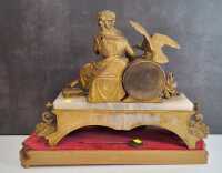 MANTEL CLOCK - 2