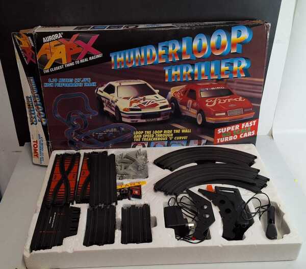 THUNDERLOOP THRILLER