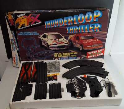 Thunderloop Thriller