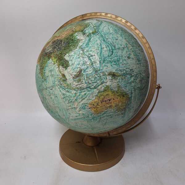 WORLD GLOBE