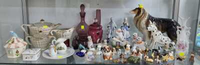 Assorted China