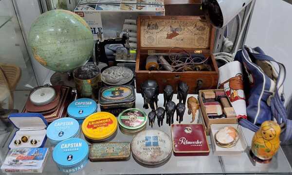 COLLECTABLES