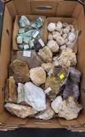 MINERAL SPECIMENS