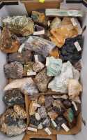 MINERAL SPECIMENS
