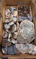 MINERAL SPECIMENS