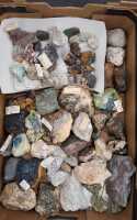MINERAL SPECIMENS