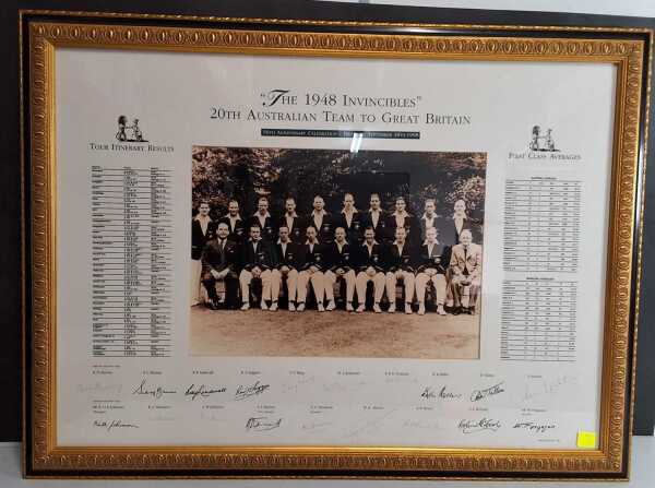 INVINCIBLES FRAME