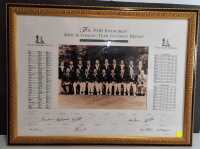 INVINCIBLES FRAME