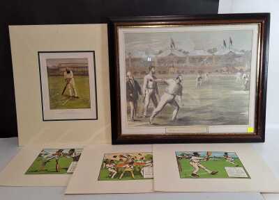 CRICKET PRINTS