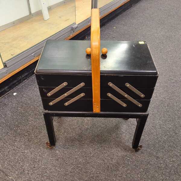 SEWING CADDY