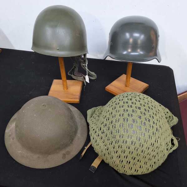 HELMETS