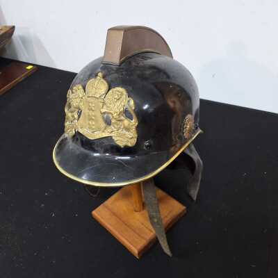 Firemans Helmet