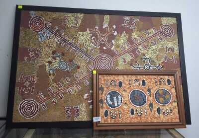 INDIGENOUS ARTWORKS