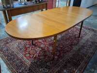 NOBLETT DINING TABLE - 2