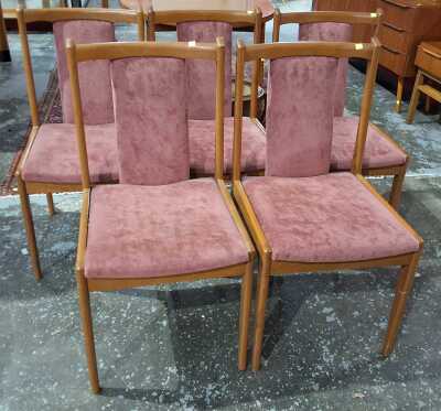 16 · DINING CHAIRS