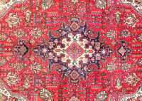 PERSIAN RUG - 3