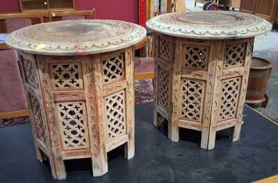 Tea Tables