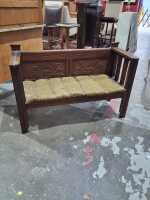 BENCH SEAT