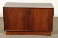 ROSEWOOD CABINET