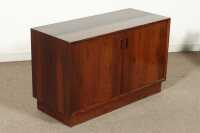 ROSEWOOD CABINET - 2