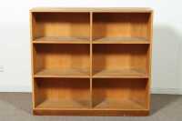 OAK BOOKCASE