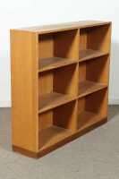 OAK BOOKCASE - 2