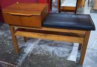 TELEPHONE TABLE