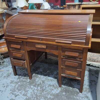 30 · ROLL TOP DESK