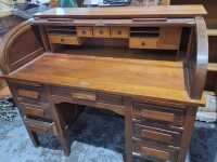 ROLL TOP DESK - 2