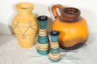 POTTERY VASES - 2