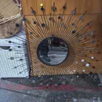 WALL MIRROR