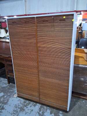 Tambour Cabinet