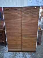 TAMBOUR CABINET - 2