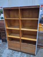 TAMBOUR CABINET - 3