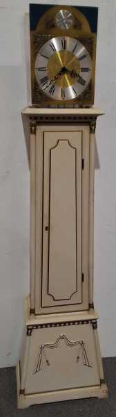 GRANDFATHER CLOCK