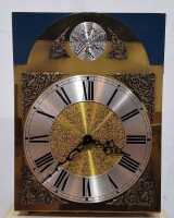 GRANDFATHER CLOCK - 2