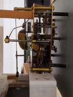 GRANDFATHER CLOCK - 3