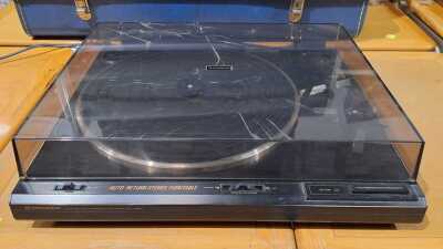 Turntable