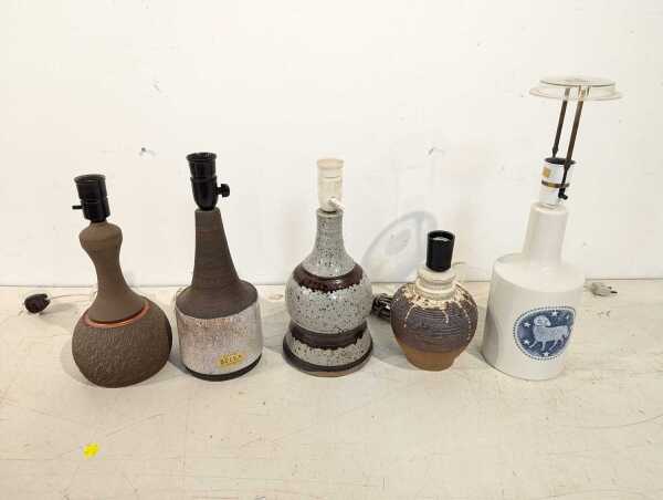TABLE LAMPS