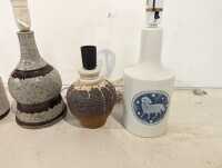 TABLE LAMPS - 2