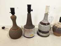 TABLE LAMPS - 3