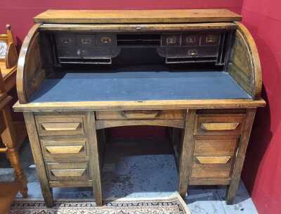 Roll Top Desk
