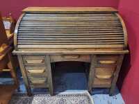 ROLL TOP DESK - 2